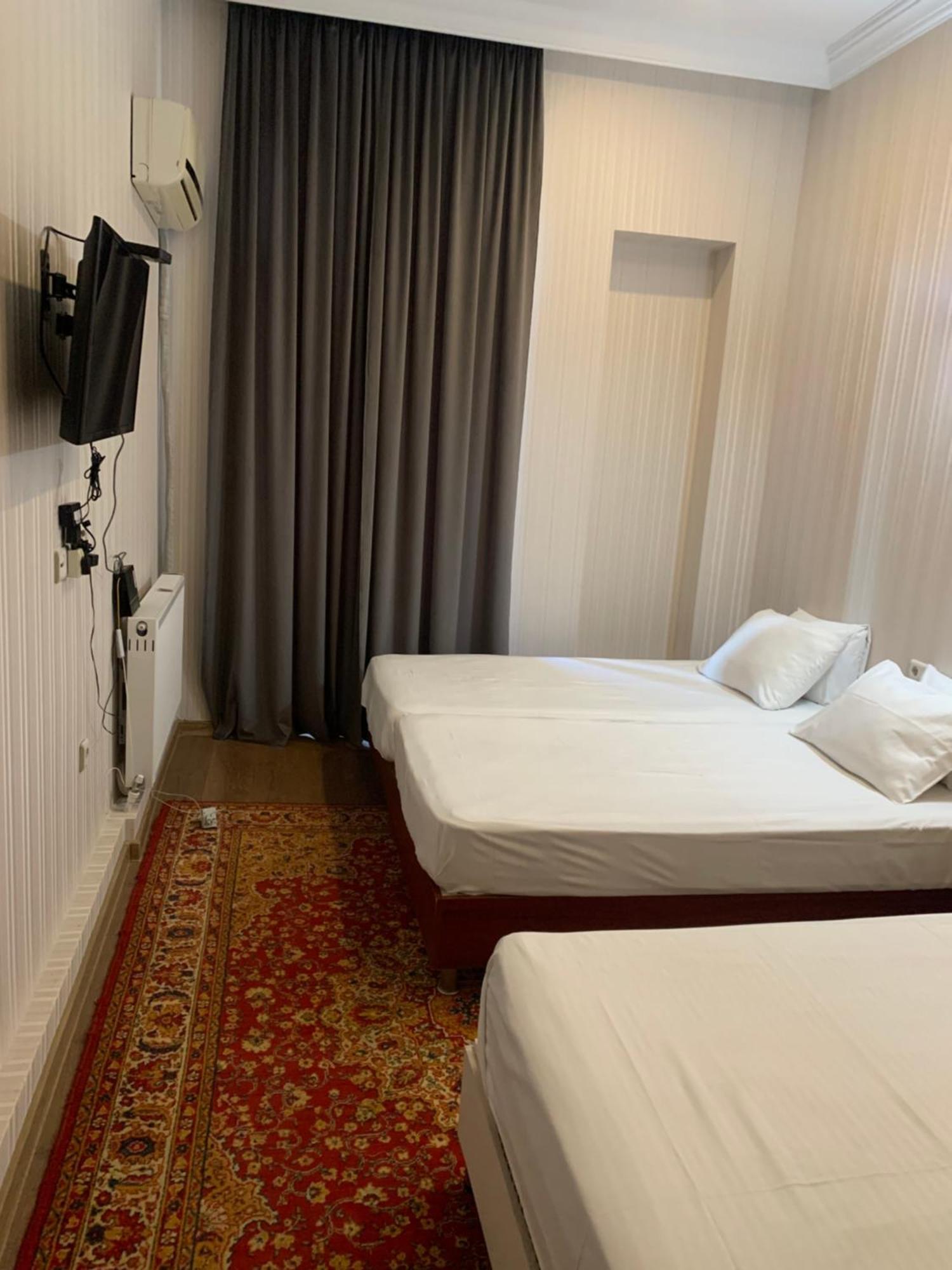 Hotel The Builder 124 Tbilisi Luaran gambar