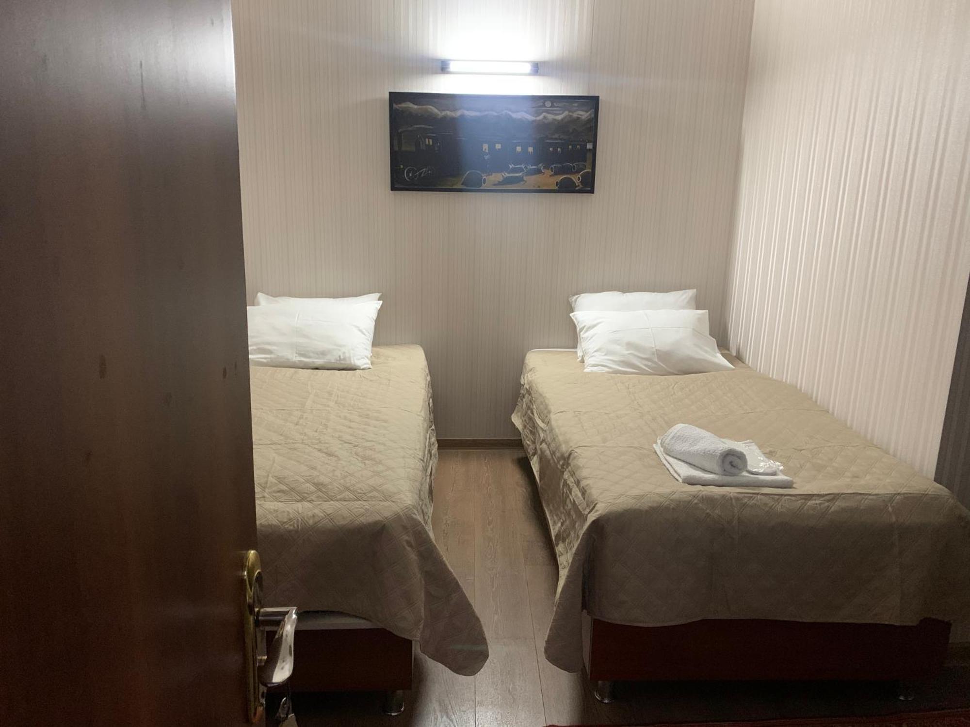 Hotel The Builder 124 Tbilisi Luaran gambar